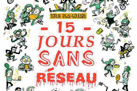 Le prix Livre, mon ami remis à 15 jours sans réseau