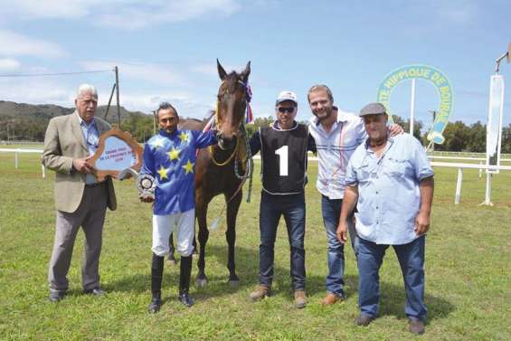 Magic Star brille au Grand Prix de la province Sud