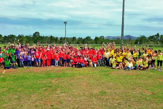 Les descendants de Miloud  se retrouvent à l’hippodrome