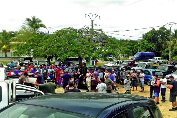 Ouégoa : les protagonistes se retrouveront vendredi