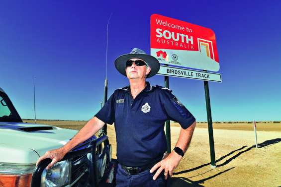 Presque un pays pour lui seul