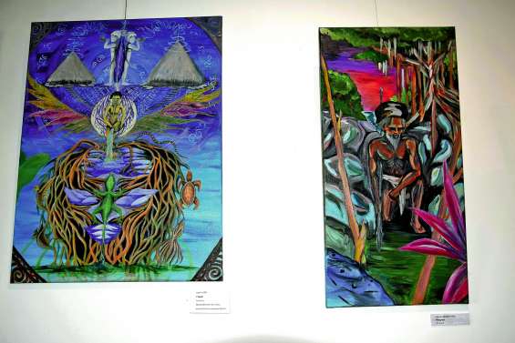 Un « Retour aux sources » au centre culturel Pomémie