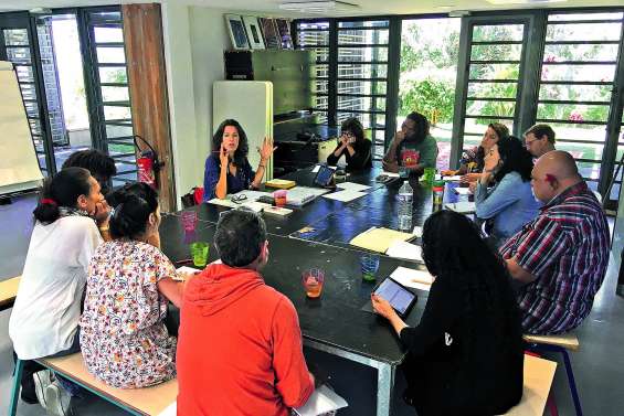 Un atelier autour de l’écriture de chansons