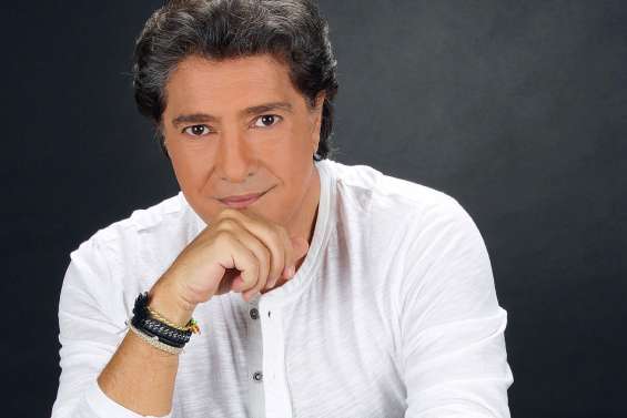 Frédéric François à l’Arène du Sud le 9 novembre