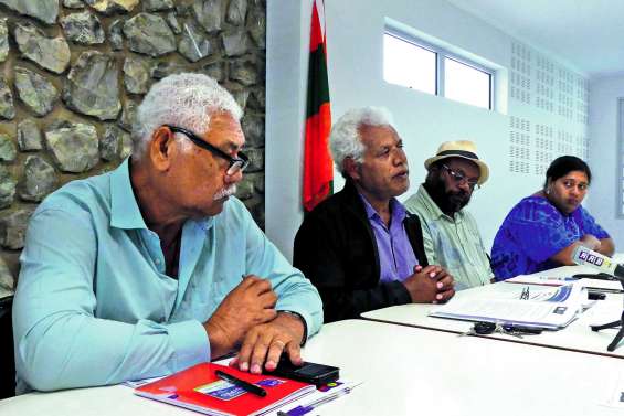 63% de Kanak sur la liste référendaire selon le FLNKS