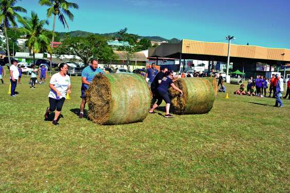 Les commerçants jouent leur Scalp