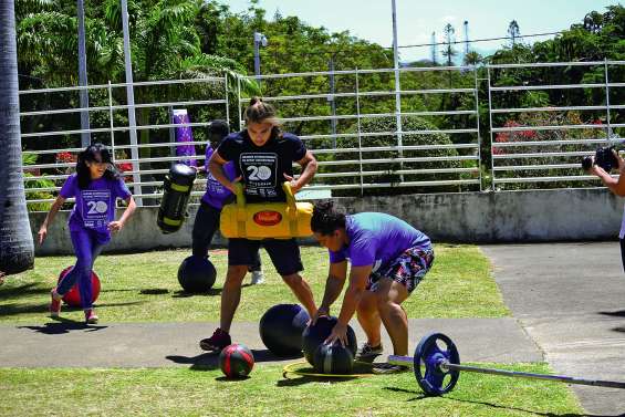 L’UNC a célébré  la Journée internationale du sport