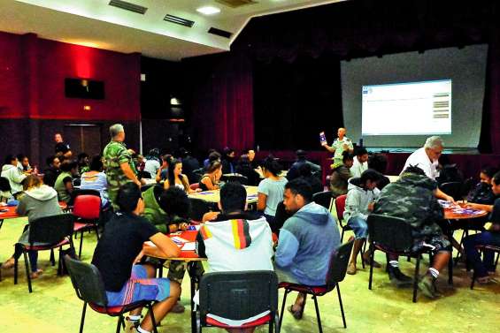 La dernière journée défense de l’année