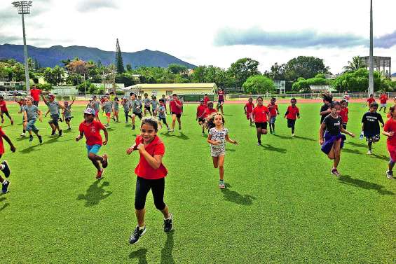 La Fête du sport a pris un bon départ