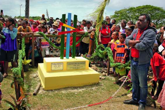 L’école de Havila a fêté son centenaire