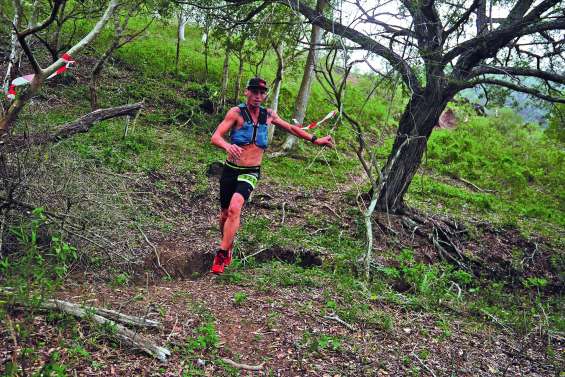 Yohan Samanich, la machine à gagner des trails calédoniens