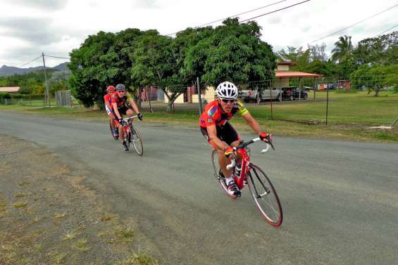 Un challenge destiné à attirer les cyclistes