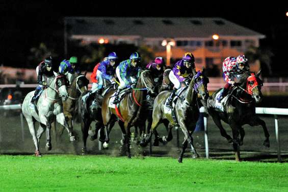 Les courses se mettent en mode nocturne ce week-end