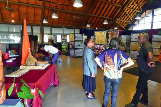 Sur les traces de leurs grands-pères tirailleurs