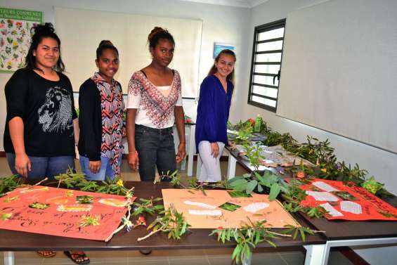 Les lycéens ont dévoilé tous leurs talents