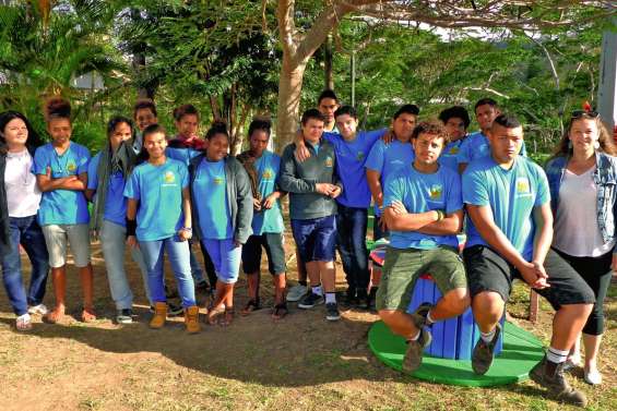 De la lessive écologique pour partir à Hawaï