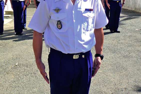 Un nouveau patron  à la compagnie de gendarmerie