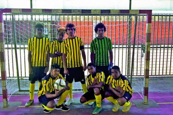 Les « abeilles » de La Roche en finale UNSS