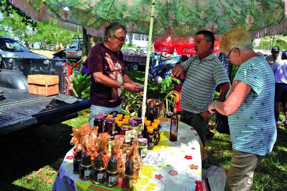Incontournable marché paysan