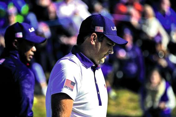 Patrick Reed critique son capitaine et Jordan Spieth