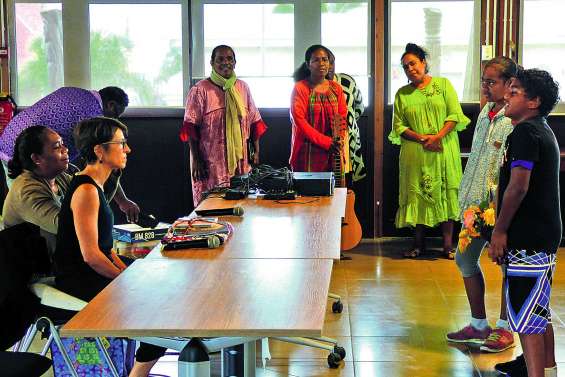 Une matinée avec la lauréate de Livre, mon ami