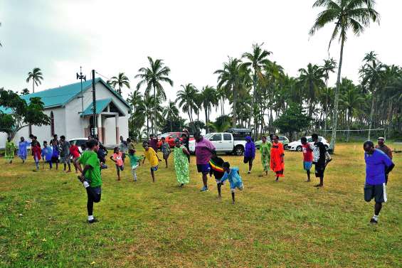 La question de l’alcool abordée à Wabao