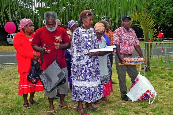 La Bible en langue cèmuhî a été dévoilée