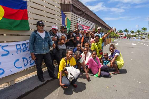 Grève à Géant autour de baisses d’effectifs