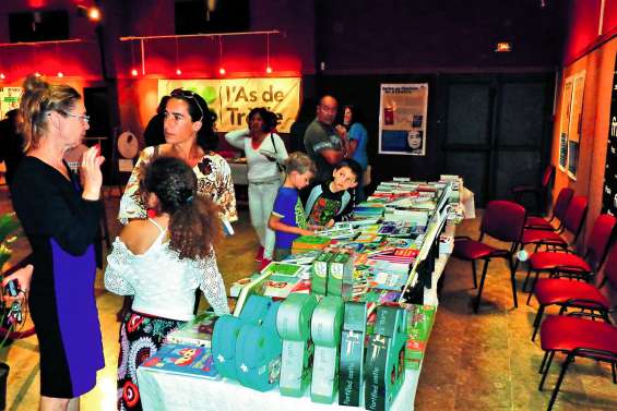 Toutes les émotions au Festival du livre