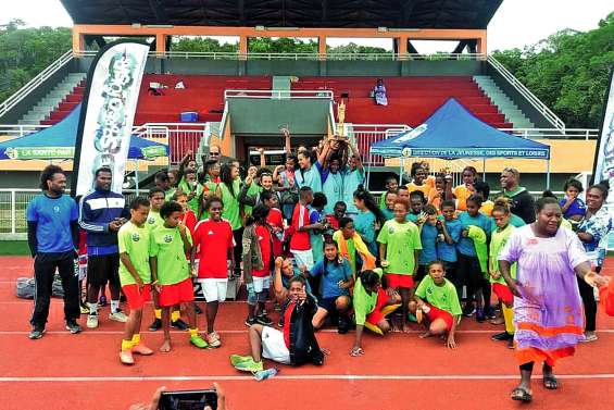 La Coupe des collèges a transformé l’essai