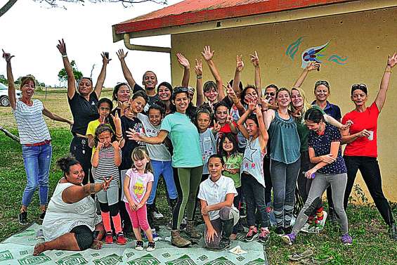 Le centre équestre se remet en selle