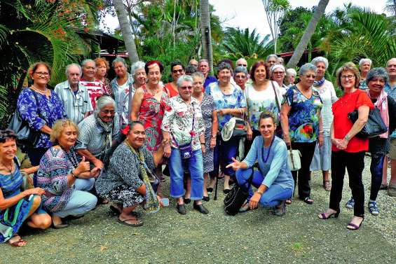 Les anciens élèves de Notre-Dame ont répondu à l’appel