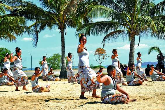 Trois jours de musique et de danse au Festival Shaxhabign