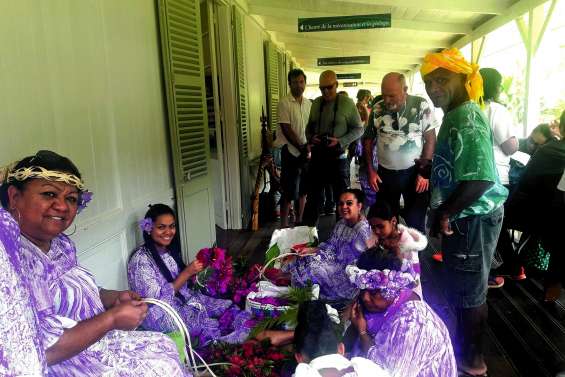 Les habitants ont raconté leur patrimoine