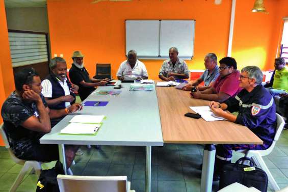 Lifou se prépare à accueillir le Tour cycliste