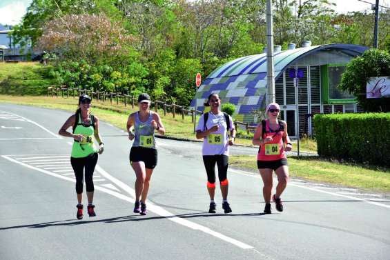 Dix ans à courir avec la VKPéenne