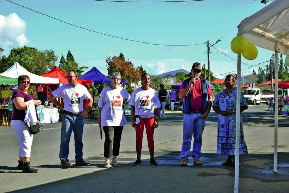 Le marché de Pouembout a fêté ses 19 ans