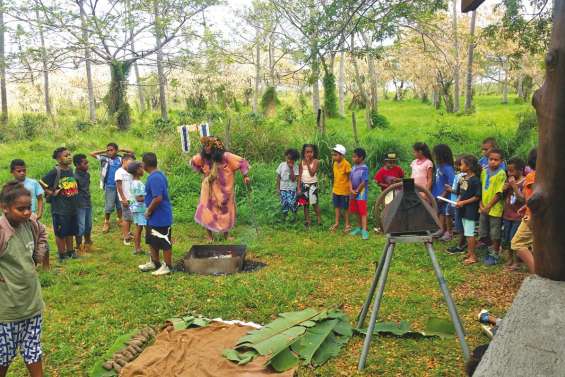 La fête de Camalé veille toujours au grain