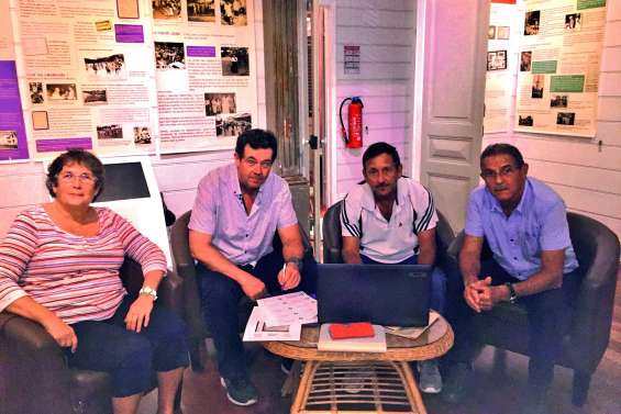 La famille Gastaldi se donne rendez-vous à Téné samedi