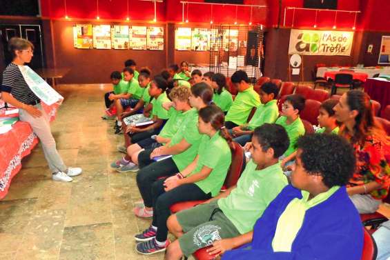 L’auteure Sophie Rigal-Goulard reçue au festival du livre