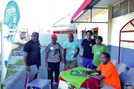 « Accompagner des personnes qui expriment le désir de s’en sortir par elles-mêmes »