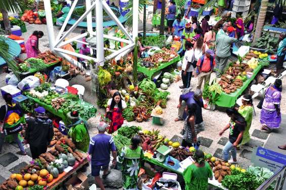 La formule gagnante du marché nengone