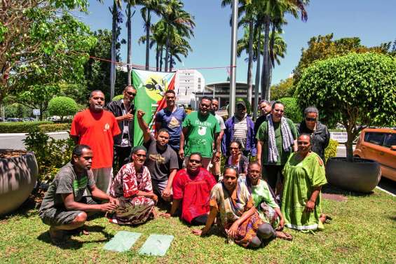Grève pour la promotion interne au Méridien