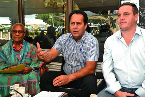 Calédonie nouvelle et réunie : un nouveau parti loyaliste