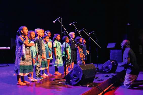 Les auditions ont mélangé les styles