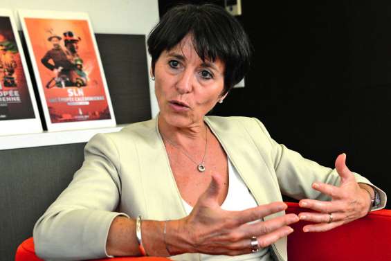 Christel Bories : « Nous avons tous les ingrédients pour rendre la SLN rentable »