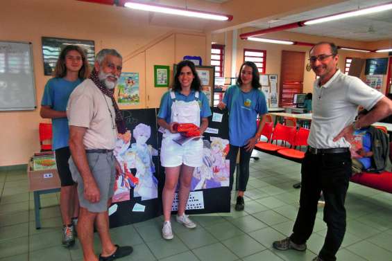 Un chapitre se referme  sur le Festival du livre