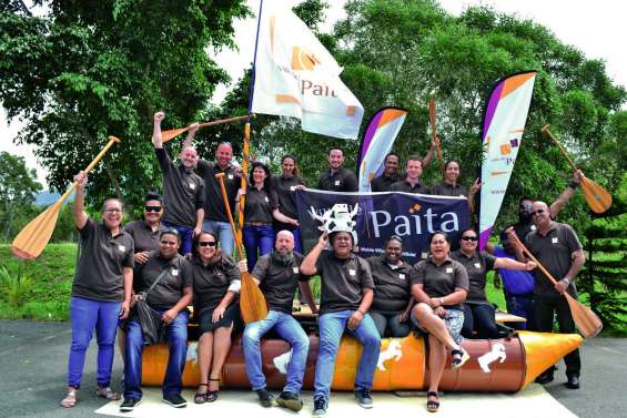 Les Stouckmen fin prêts  à dominer la course