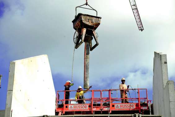 Faut-il lancer d’autres grands chantiers  pour soutenir le BTP ?
