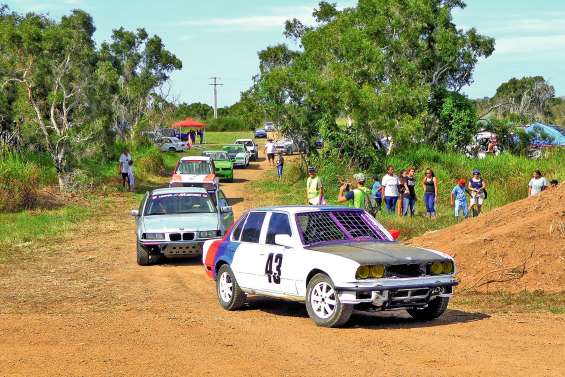 Fun Car : c’est parti à Ouano 